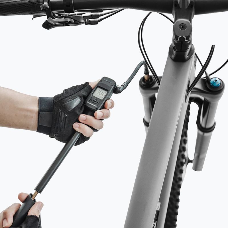 Pumpička na kolo Topeak Pocket Shock Digital 7