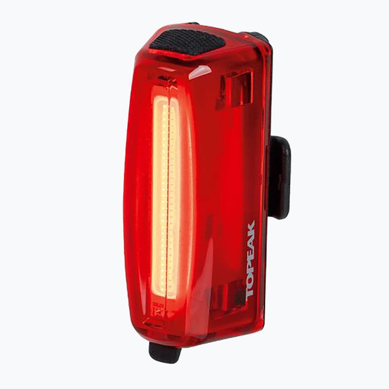 Sada světel na kolo Topeak Power Lite BT Combo black/red 3