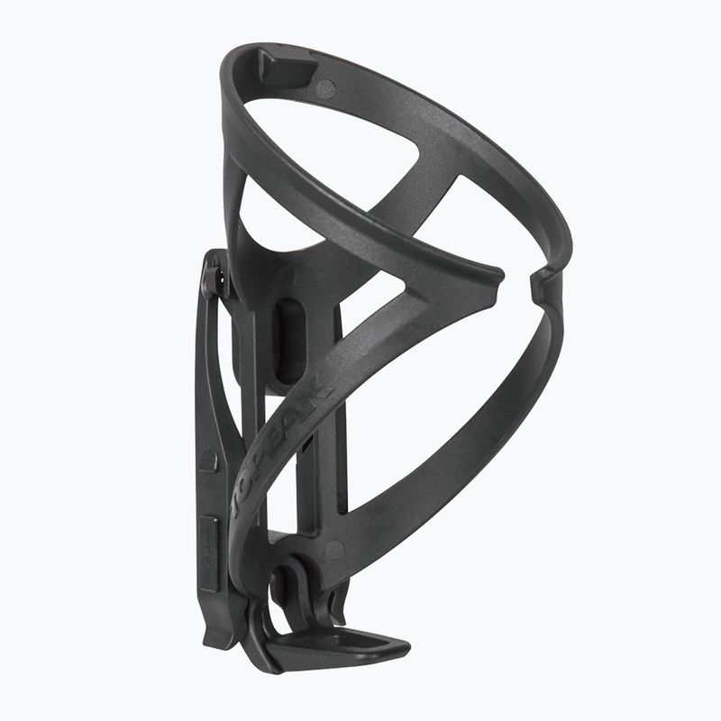 Klec na láhve Topeak Ninja Master+ Cage X1 černá se lžičkami