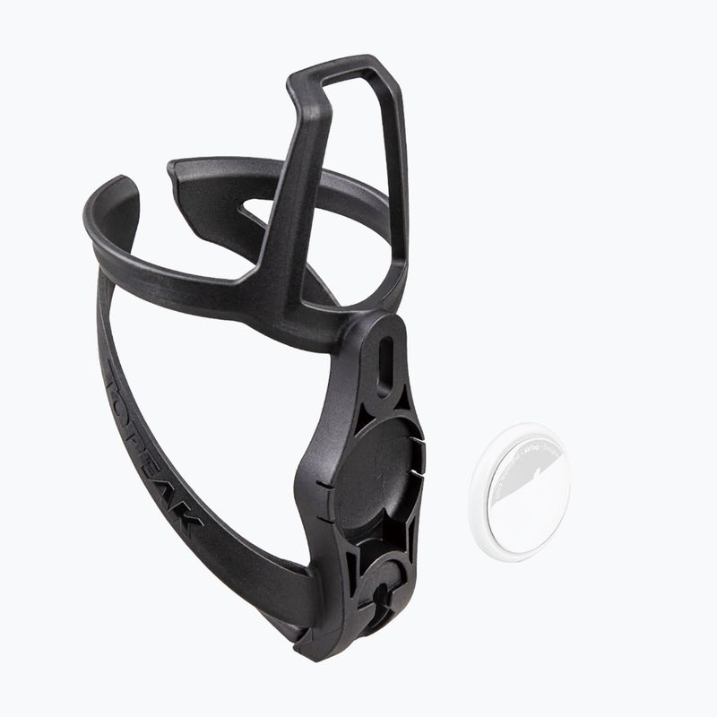 Držák na láhev Topeak Ninja+ Cage w/Airtag Mount black 3