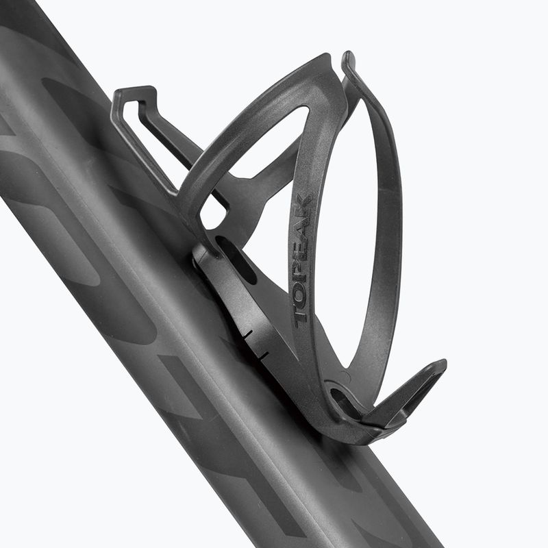 Držák na láhev Topeak Ninja+ Cage w/Airtag Mount black 4