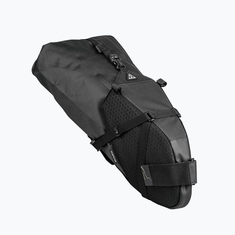 Brašna na kolo pod sedlo Topeak BackLoader X černá T-TBP-BLX3B