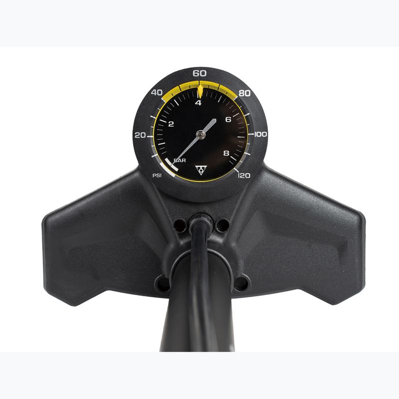 Cyklistická pumpička Topeak JoeBlow Urban EX 120psi black 2