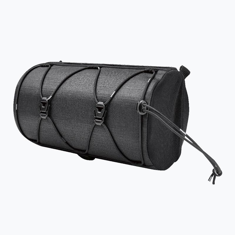Brašna na řidítka top tričko eak Tubular Barbag 3,8 l black 2