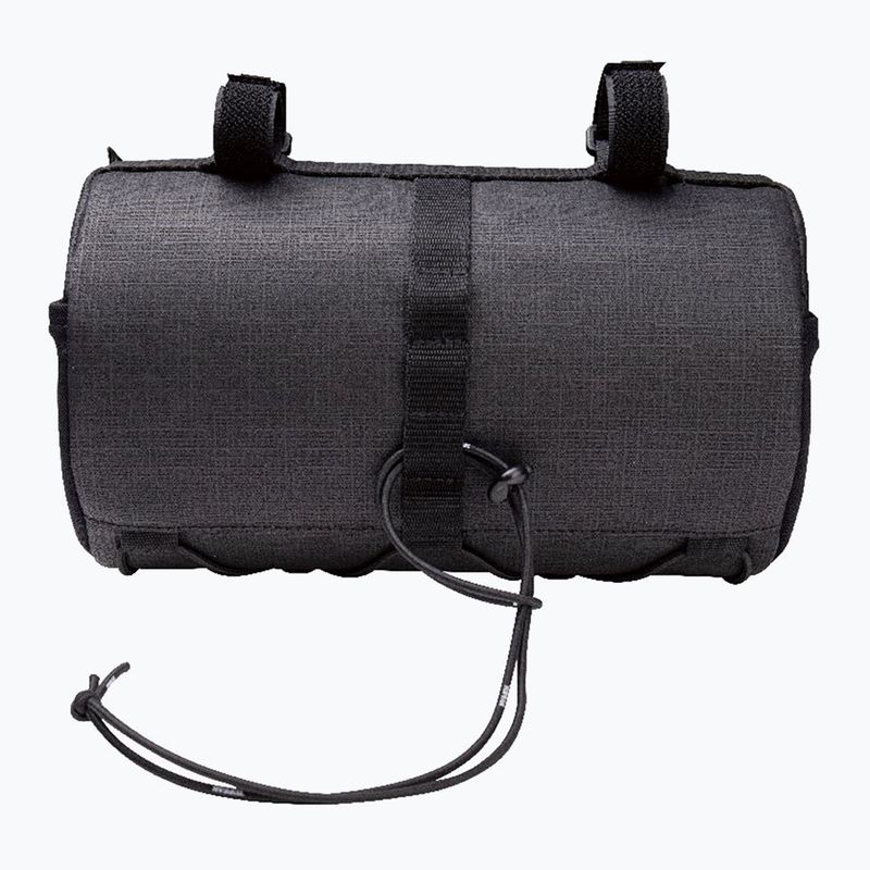 Brašna na řidítka top tričko eak Tubular Barbag 3,8 l black 4