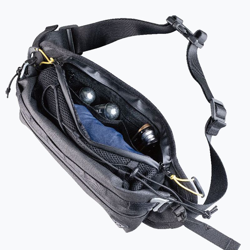 Cyklistická ledvinka Topeak Hip Pack black 4