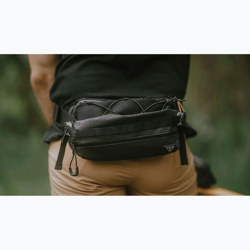 Cyklistická ledvinka Topeak Hip Pack black 11