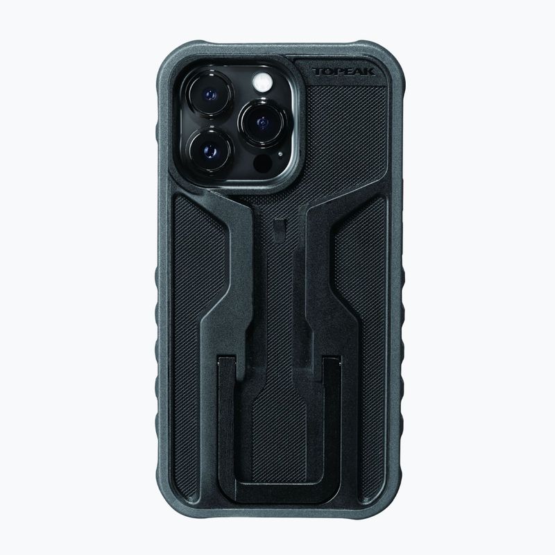 Pouzdro na telefon Topeak RideCase iPhone 14 Plus černá T-TT9875BG