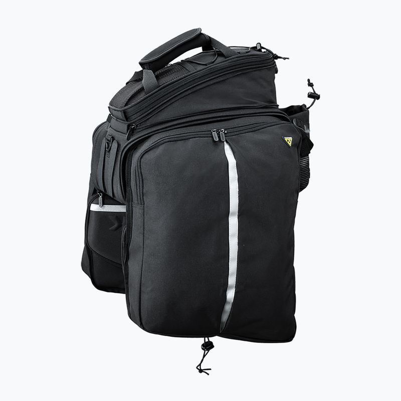 Brašna na nosič kola  Topeak MTS Trunk Bag DXP 22,6 l black 2
