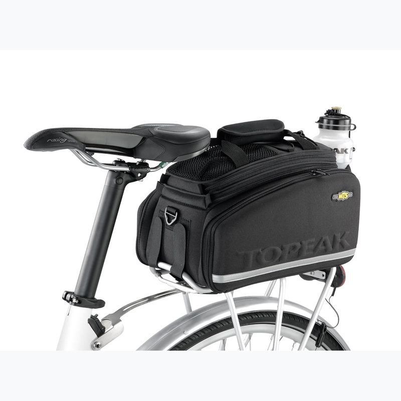 Brašna na nosič kola  Topeak MTS Trunk Bag DXP 22,6 l black 4