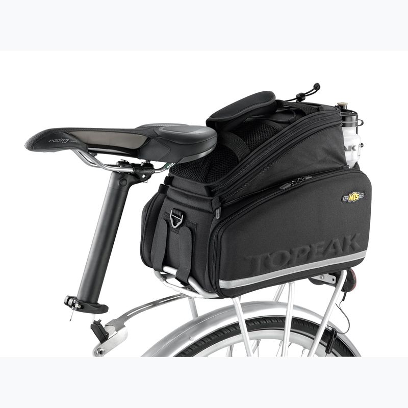 Brašna na nosič kola  Topeak MTS Trunk Bag DXP 22,6 l black 5