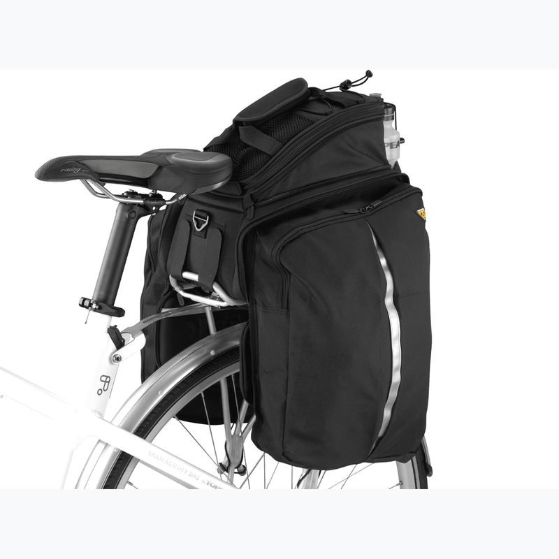 Brašna na nosič kola  Topeak MTS Trunk Bag DXP 22,6 l black 6