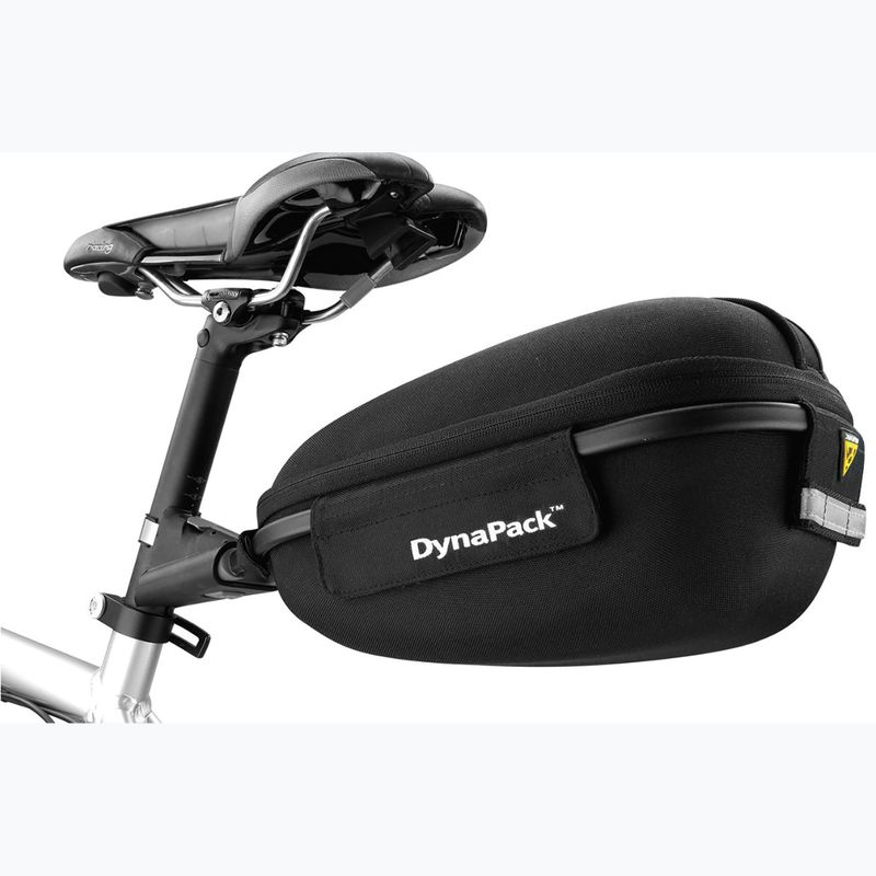 Cyklistická brašna pod sedlo Topeak DynaPack 2026 4 l black 2