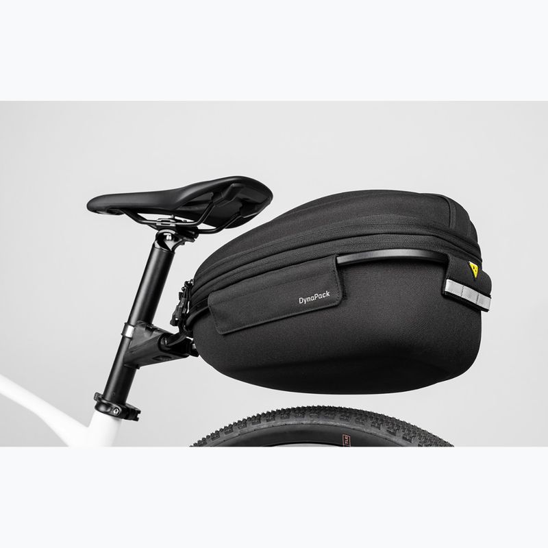 Brašna podsedlová Topeak DynaPack DX 9,7 l black 4
