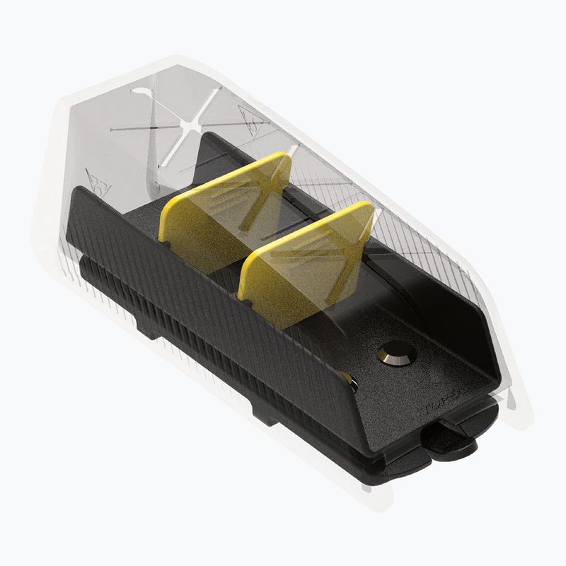 Brašna na rám jízdního kola Topeak Fastfuel Tri-Station černá 3