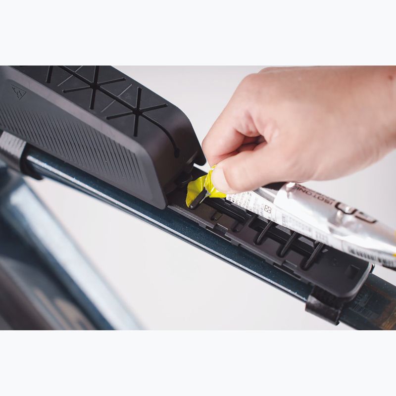 Brašna na rám jízdního kola Topeak Fastfuel Tri-Station černá 5