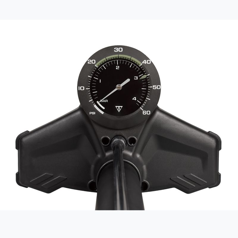 Cyklistická pumpička Topeak JoeBlow Mountain EX 60psi black 2
