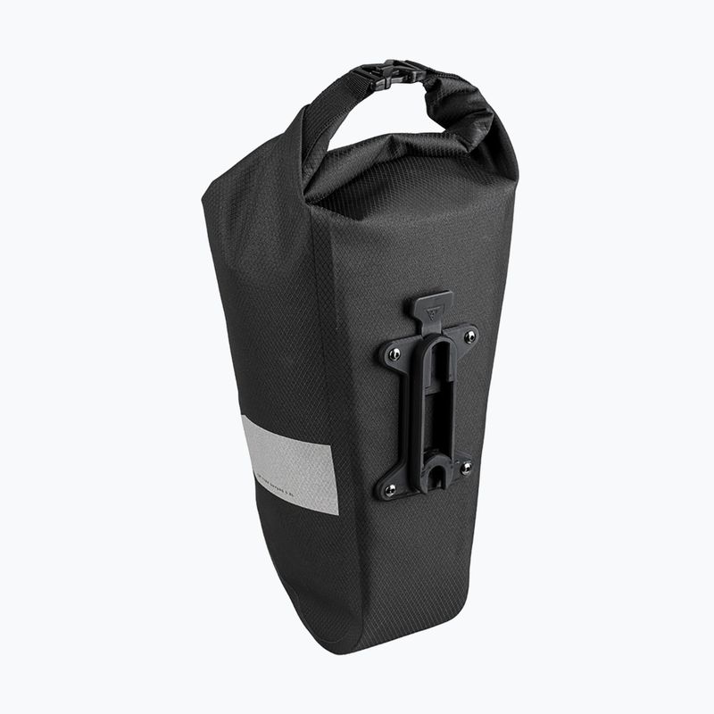 Brašna na kolo Topeak Loader QR Fork DryBag 5,8 l black 2