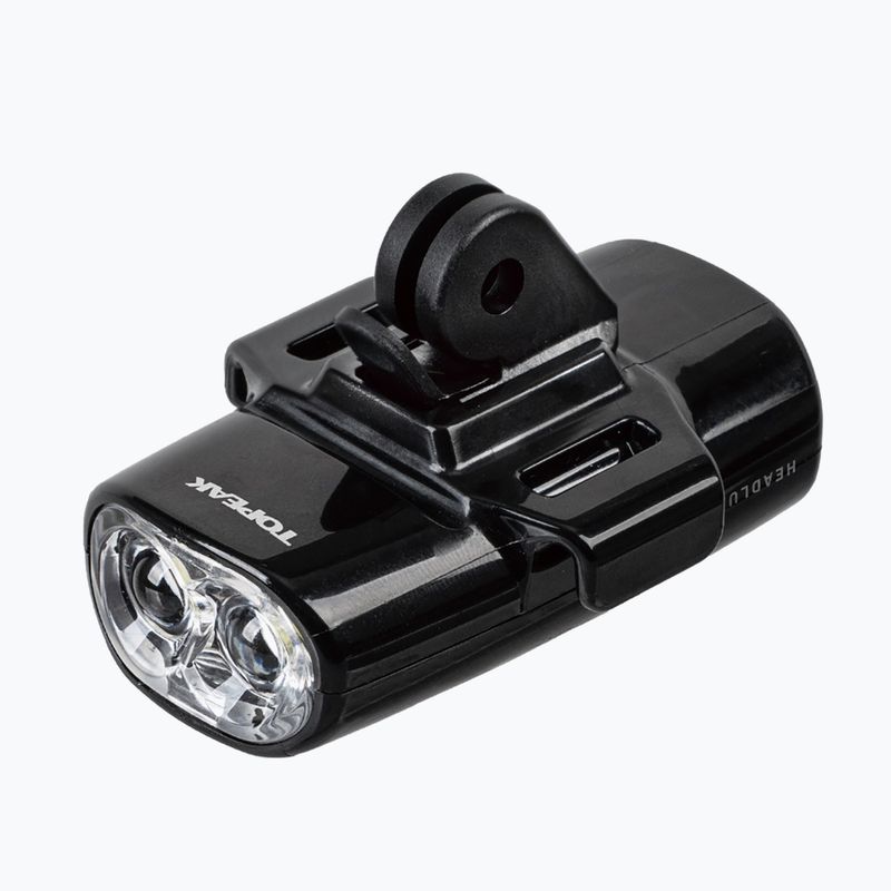 Přední světlo na kolo Topeak HeadLux 250+ black 2
