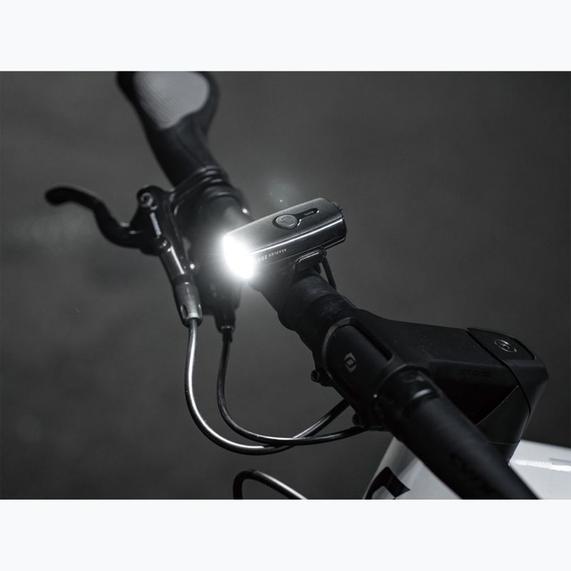 Přední světlo na kolo Topeak HeadLux 250+ black 3