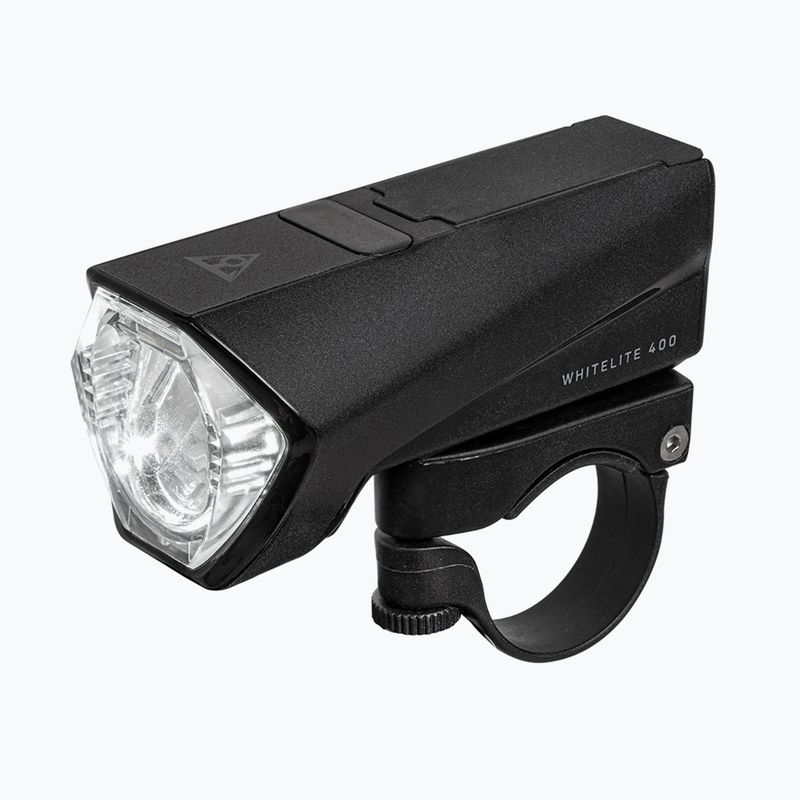 Přední světlo na kolo Topeak Whitelite 400 black