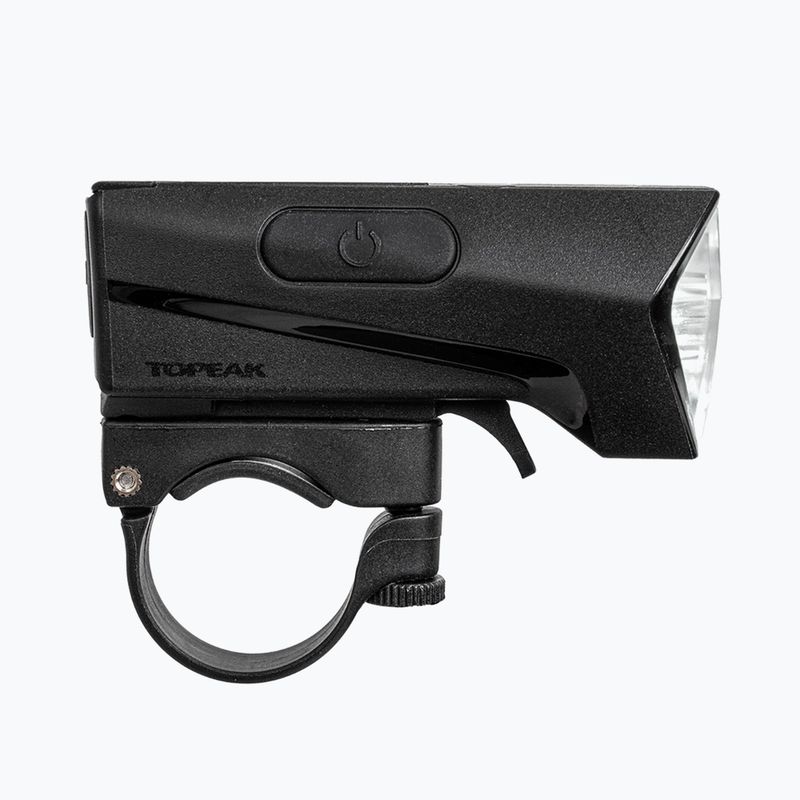 Přední světlo na kolo Topeak Whitelite 400 black 2