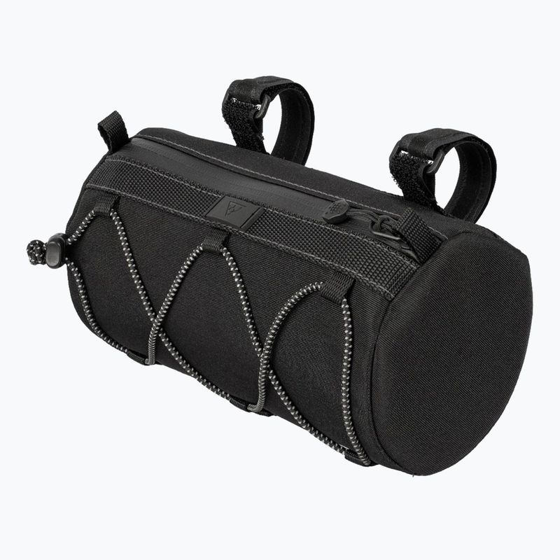 Cyklistická brašna na řídítka Topeak Tubular Barbag Slim 1.5 l black 2