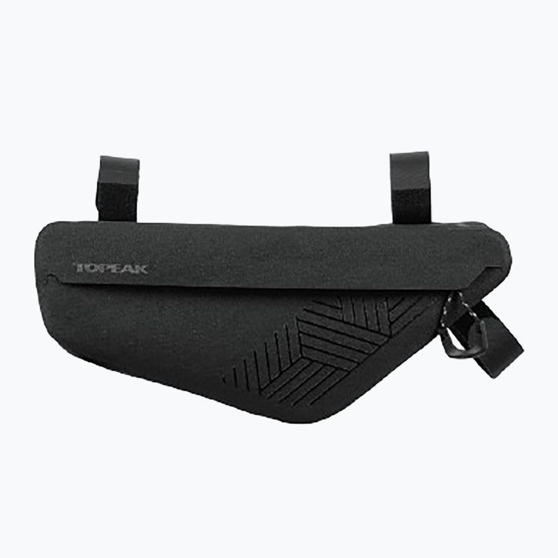 Cyklistická brašna na rám Topeak Loader Midloader Drybag S 2 l black