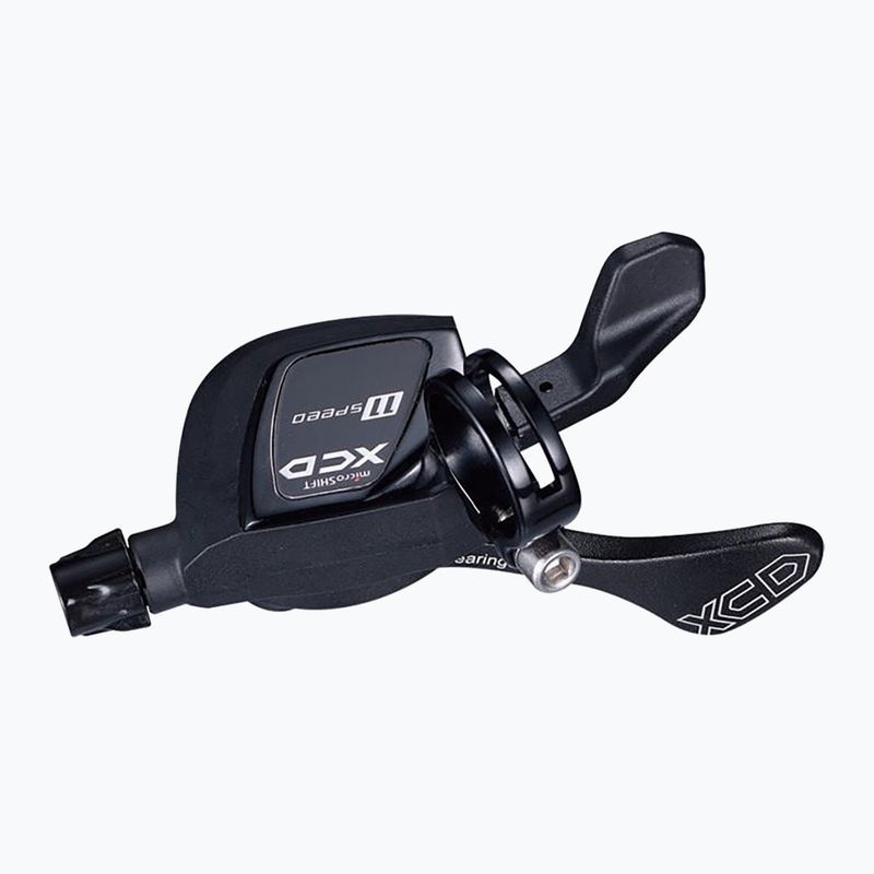 Pravá páka přehazovačky microSHIFT XCD SL-M861R 11rz Xpress+ Trigger 2