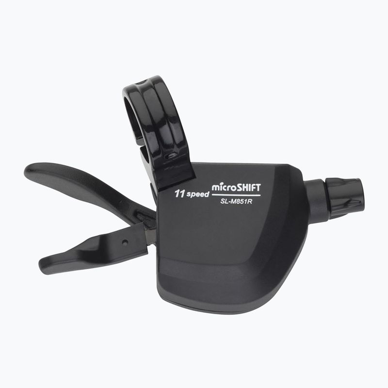 Pravá páka přehazovačky microSHIFT XLE SL-M851-R 11rz Xpress trigger