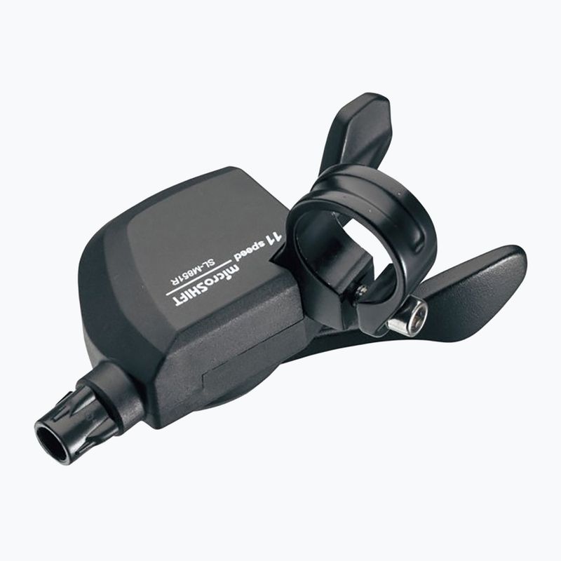 Pravá páka přehazovačky microSHIFT XLE SL-M851-R 11rz Xpress trigger 2