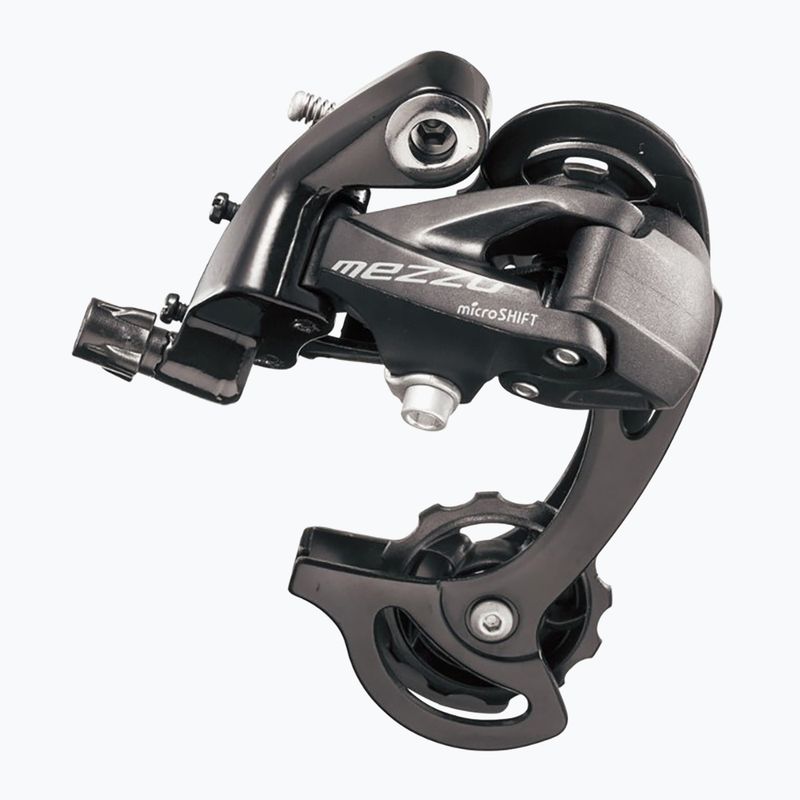 Zadní přehazovačka Microshift Mezzo RD-M36S 8-9rz