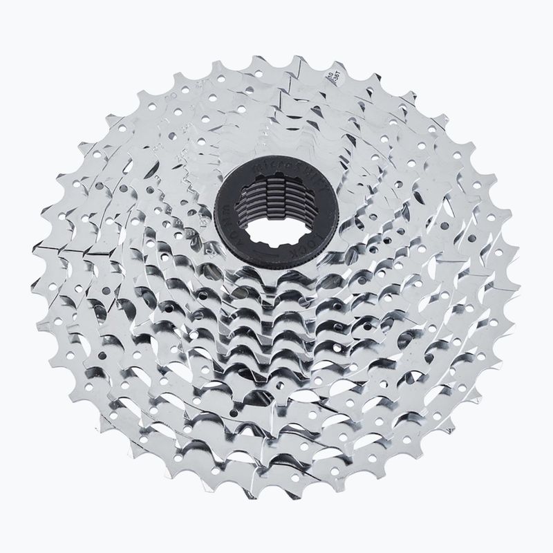 Cyklistická kazeta MicroSHIFT R10 XLE CS-H100 H-Series 10rz 11-32T 