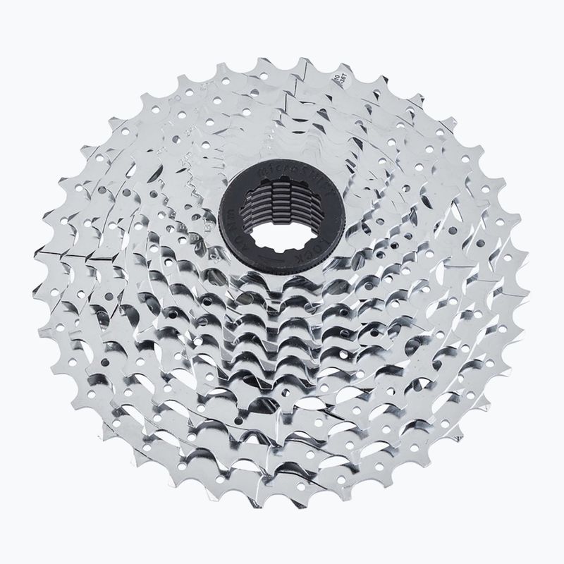 Cyklistická kazeta MicroSHIFT R10 XLE CS-H100 H-Series 10rz 11-34T 