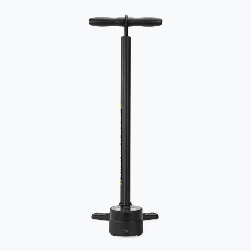 Pumpička na kolo Lezyne Gravel Digital Drive matte black