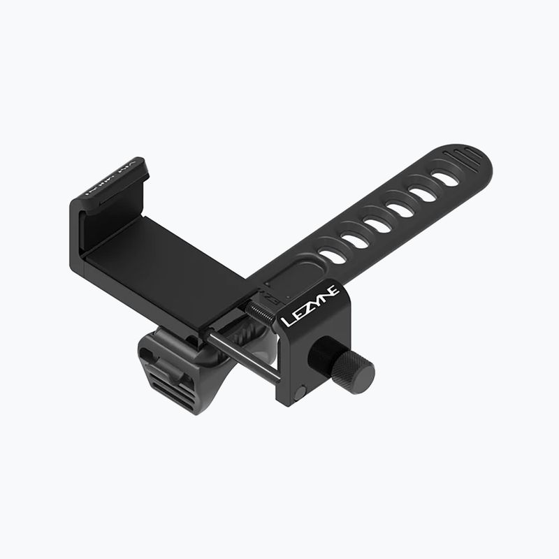 Držák na telefon Lezyne Smart Vise Mount černý 1-PH-VISEMT-V104