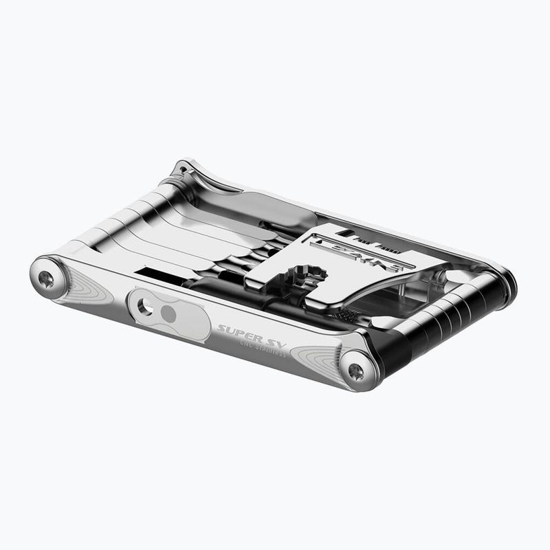 Klíč na kolo Lezyne Super SV23 silver
