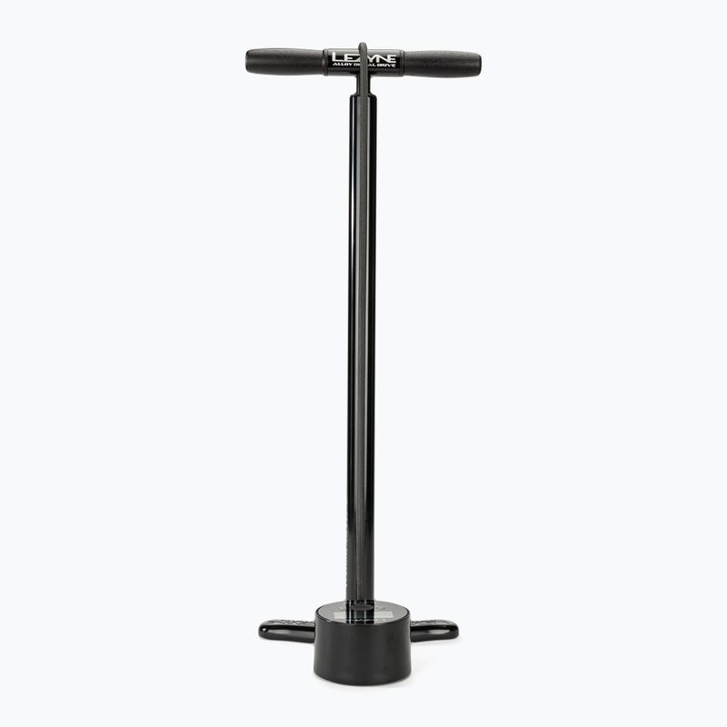 Pumpička na kolo Lezyne Alloy Digital Drive 3.5 gloss/black
