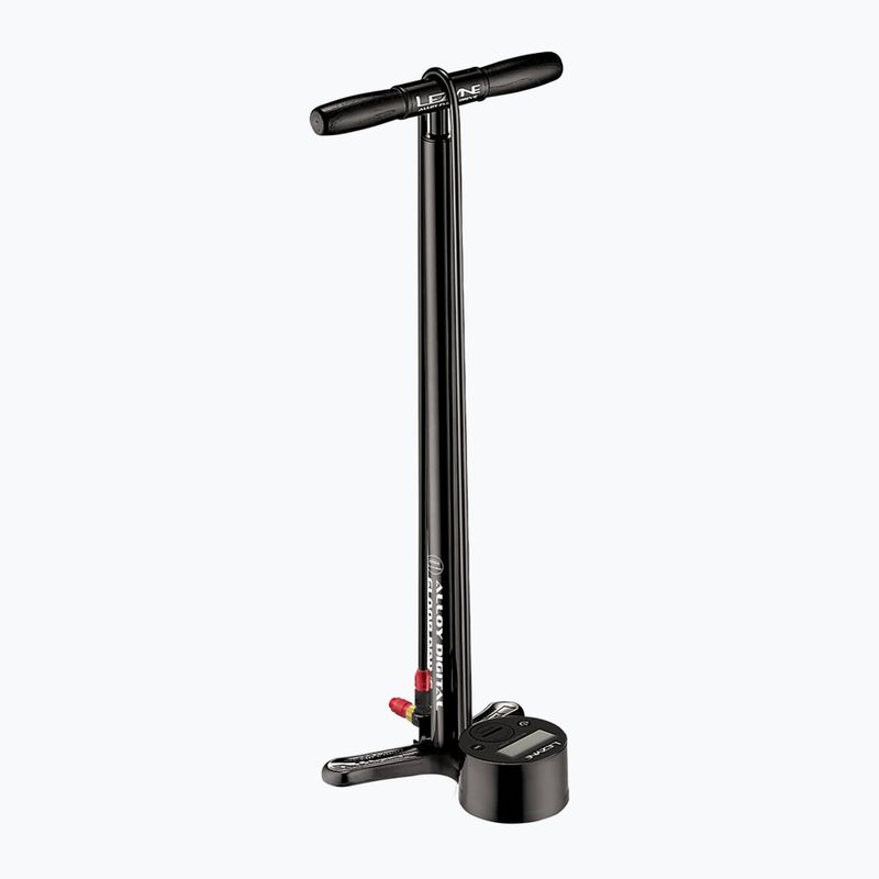 Pumpička na kolo Lezyne Alloy Digital Drive 3.5 gloss/black 6