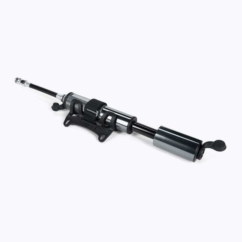 Čerpadlo na kolo Lezyne Pocket Drive Hv Abs Flex Hose černé LZN-1-MP-PKDRHV-V119 2