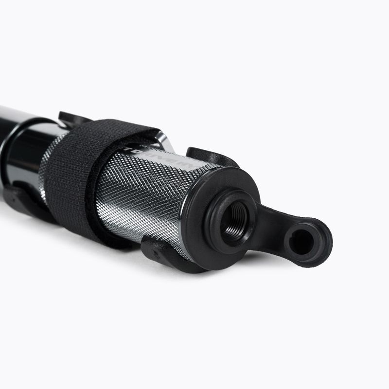 Čerpadlo na kolo Lezyne Pocket Drive Hv Abs Flex Hose černé LZN-1-MP-PKDRHV-V119 4