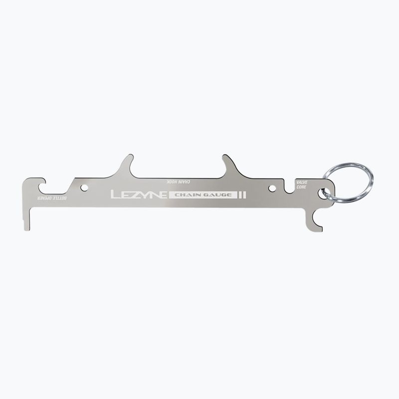 Měrka řetězu  Lezyne Chain Gauge