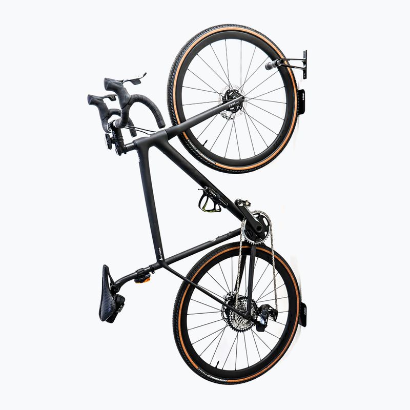 Nástěnný věšák na kola Lezyne Alloy Wheel Hook black 2
