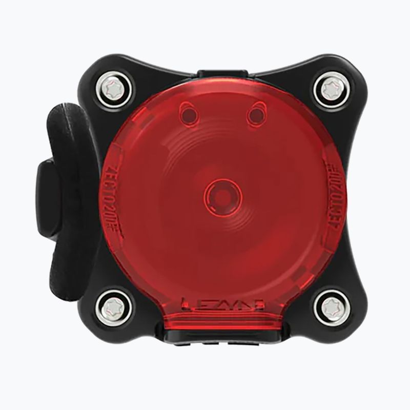 Zadní cyklistická lampa Lezyne Zecto Drive 200+ černá 4