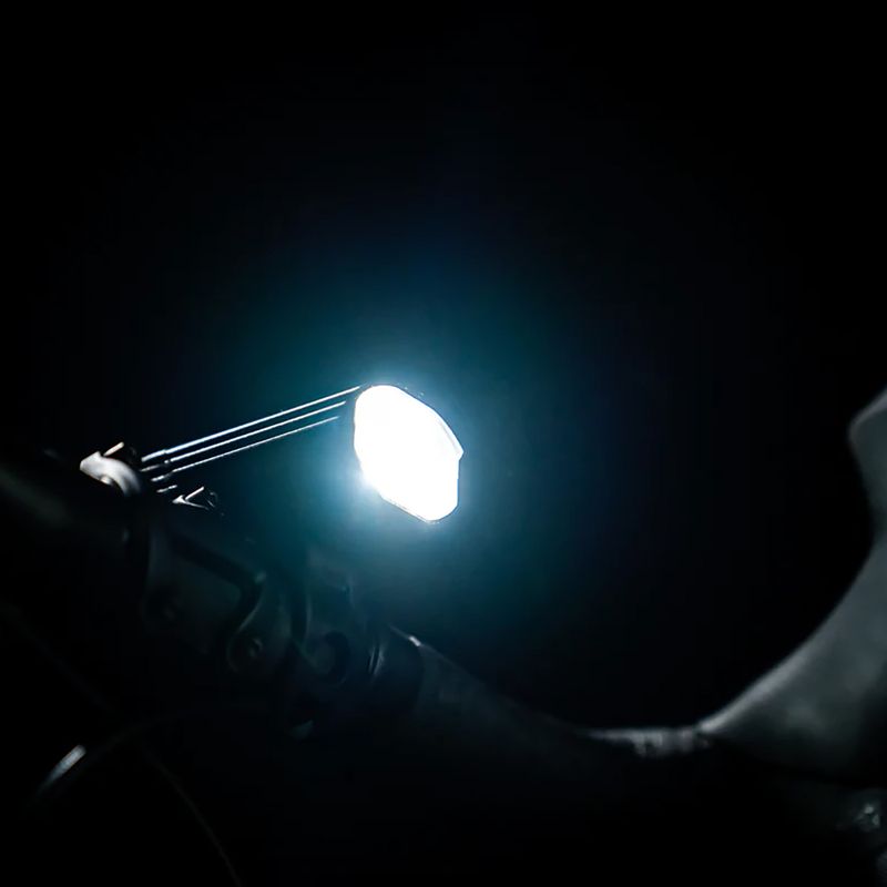 Přední cyklistické světlo Lezyne Drive Pro 600+ Front satin black 7