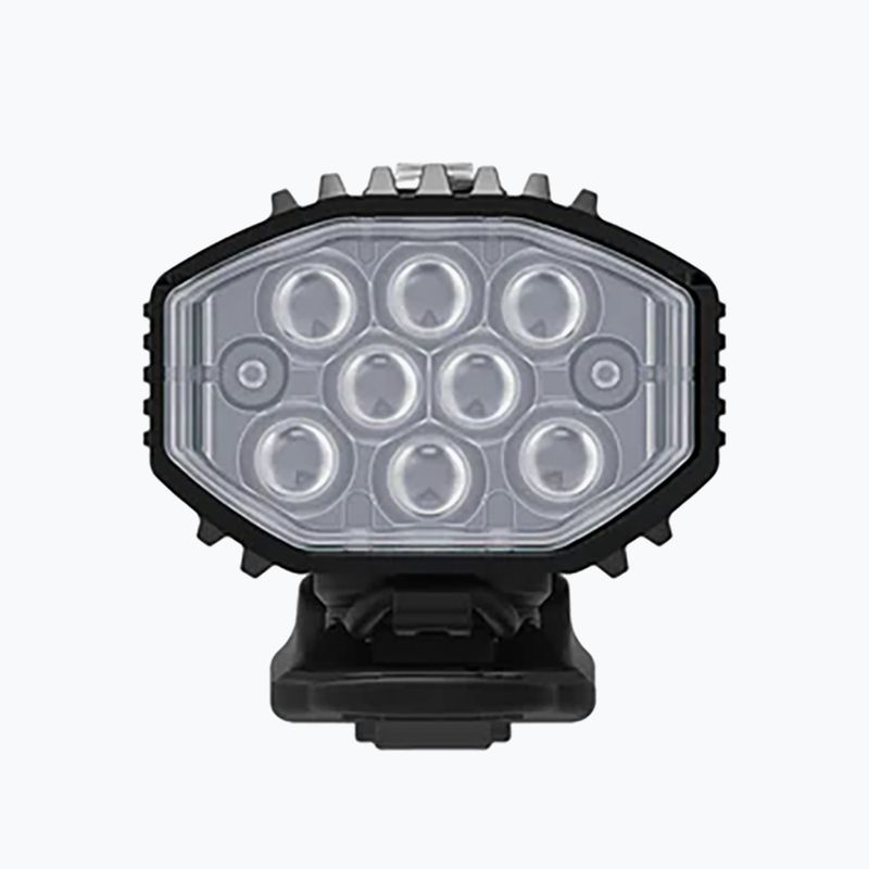 Přední cyklistická lampa Lezyne Micro Drive 800+ Front satin black 5