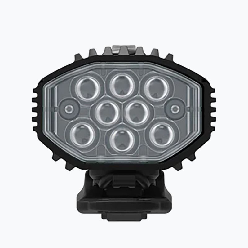 Přední cyklistické světlo Lezyne Lite Drive 1200+ Front satin black 3