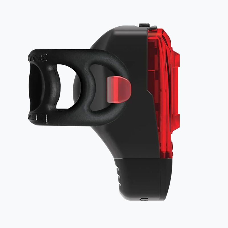 Zadní světlo na kolo Lezyne KTV Drive+ black 2