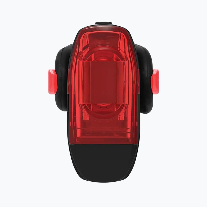 Zadní světlo na kolo Lezyne KTV Drive+ black 3