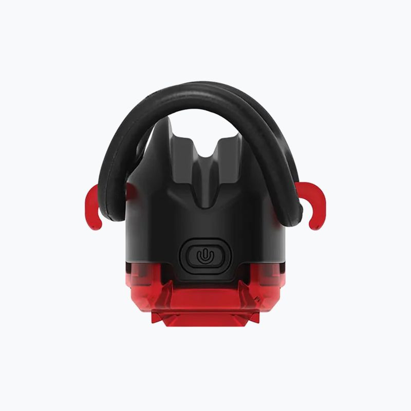 Zadní světlo na kolo Lezyne KTV Drive+ black 4